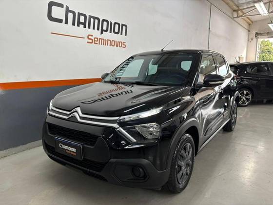 CITROËN C3 1.0 FIREFLY FLEX LIVE PACK MANUAL CITROËN C3 1.0 FIREFLY FLEX LIVE PACK MANUAL